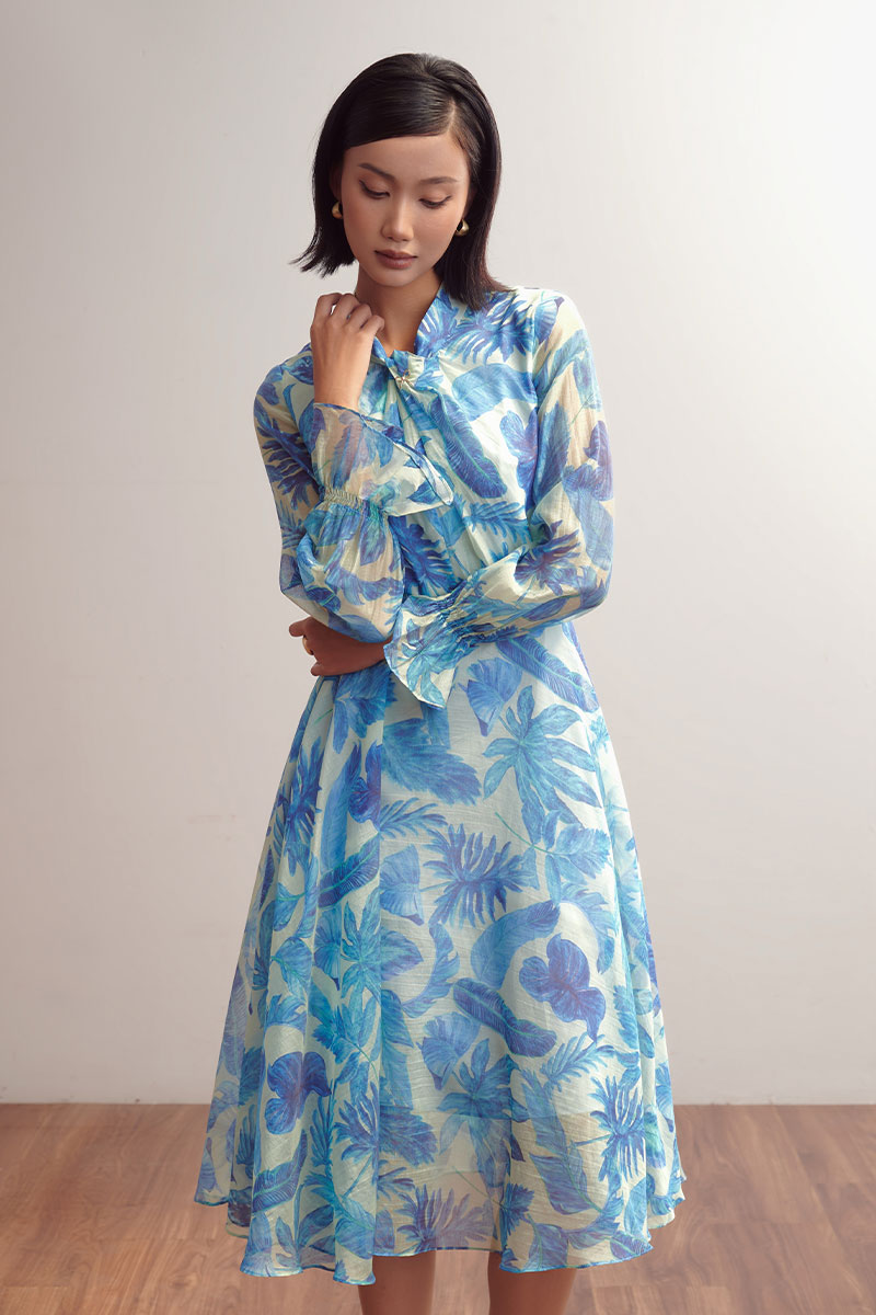 phong cách bohemian