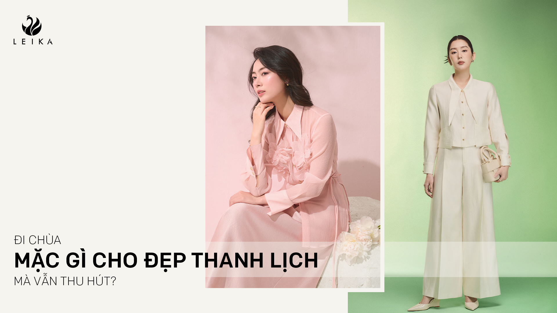 đi chùa mặc gì cho đẹp