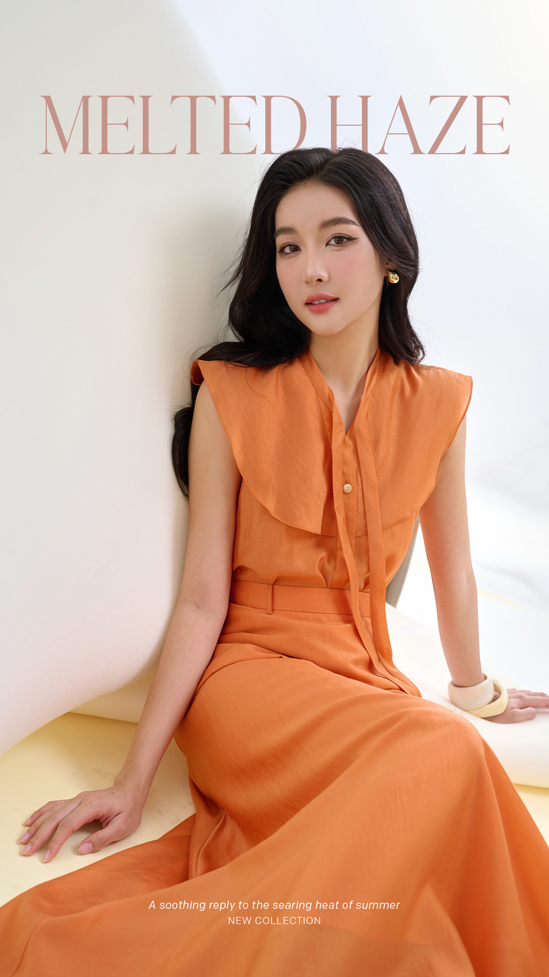 Melted Haze - Collection 2025