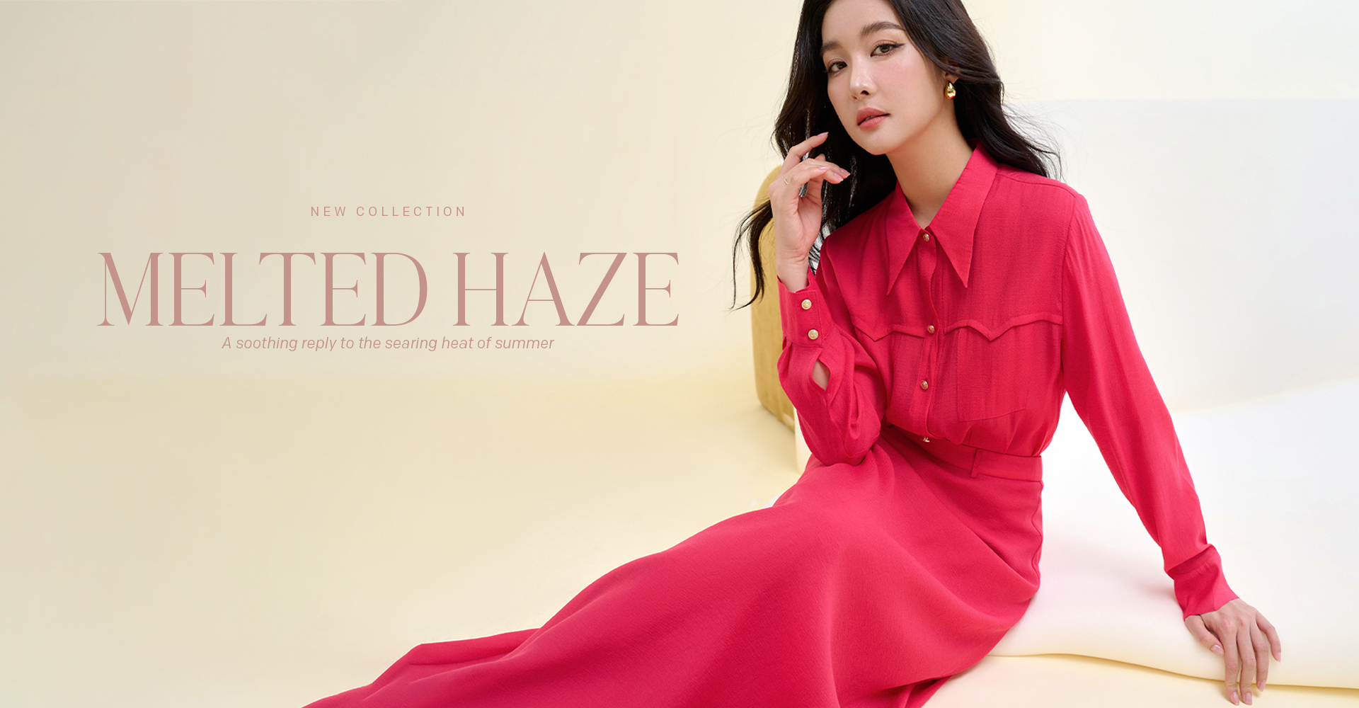 Melted Haze - Collection 2025
