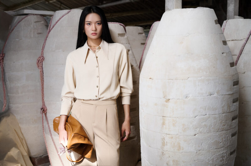 đi phỏng vấn mặc gì