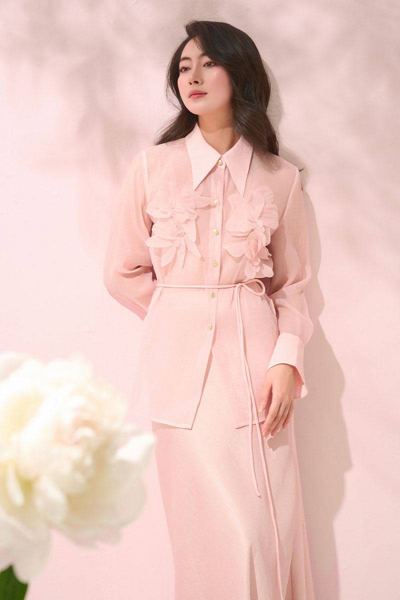 đi chùa mặc gì cho đẹp