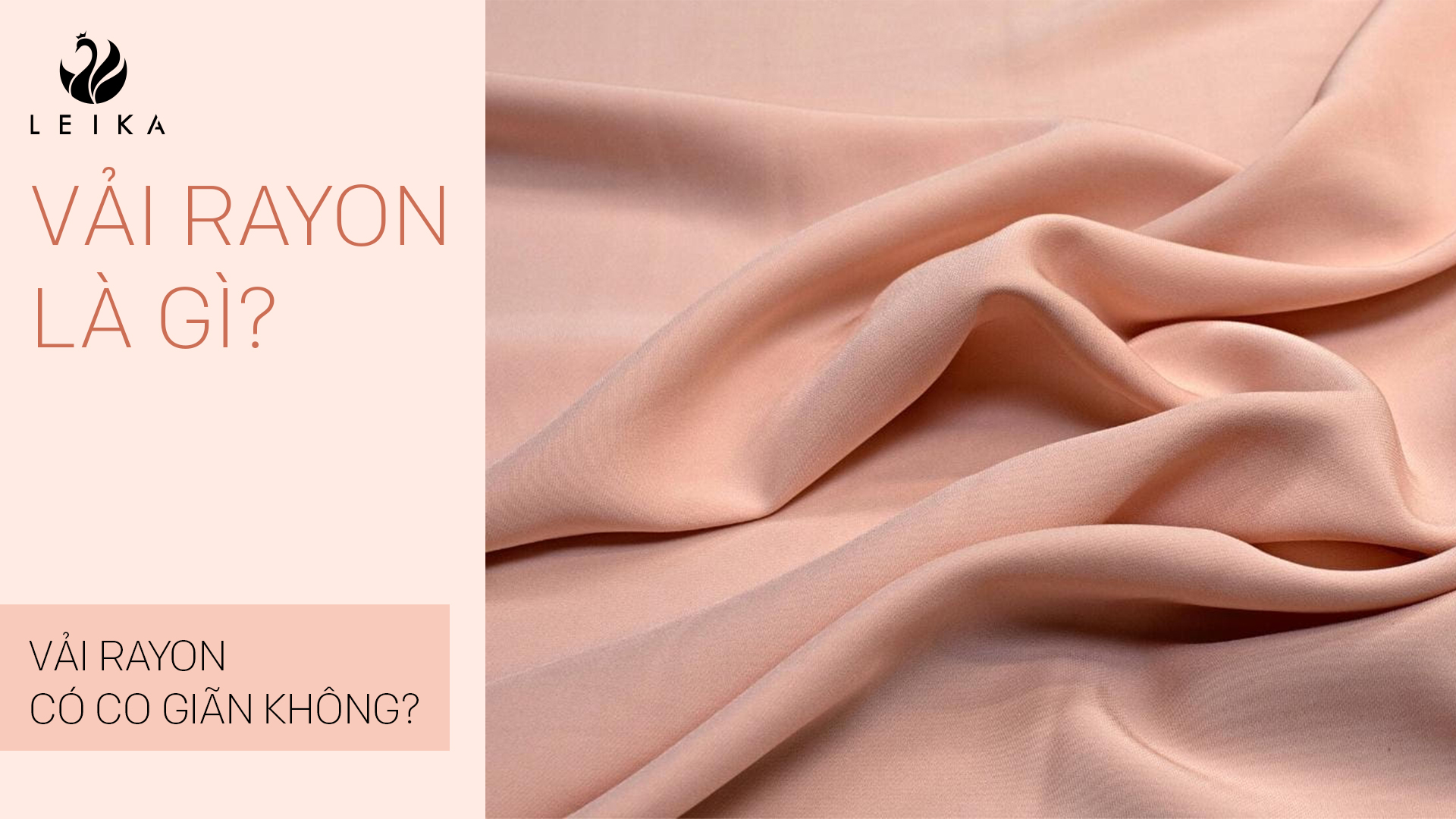 vải rayon