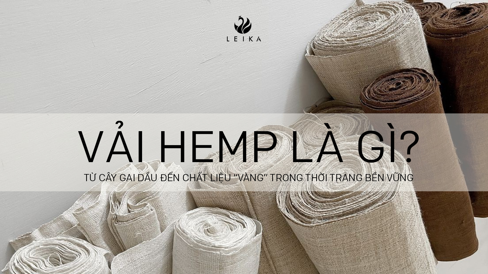 vải hemp