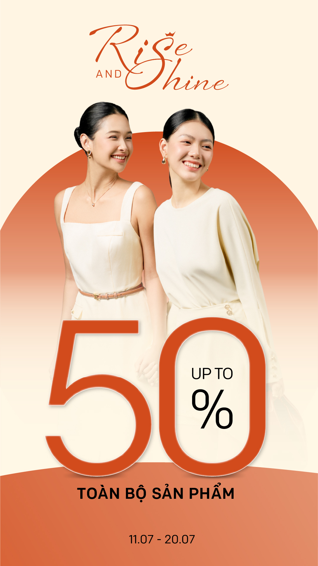 Rise & Shine: LEIKA sinh nhật 7 năm