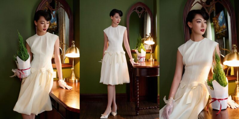 phối đồ cho người gầy