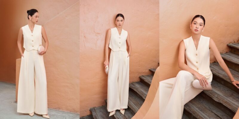 kiểu áo gile nữ đẹp