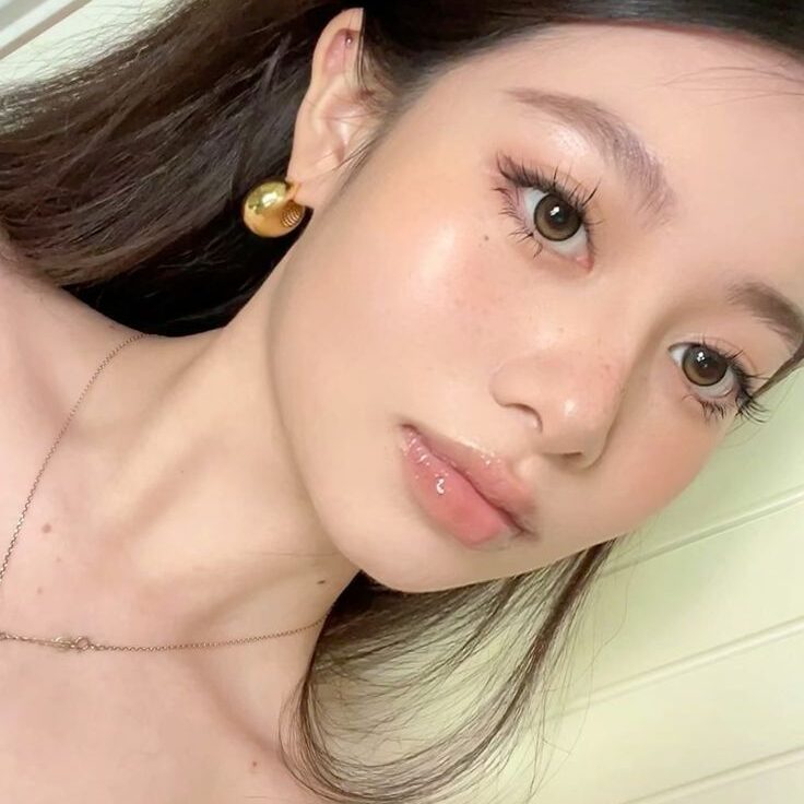 các tone makeup nhẹ nhàng