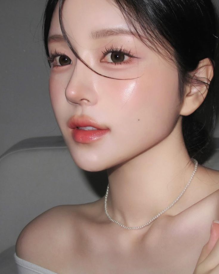 các tone makeup nhẹ nhàng