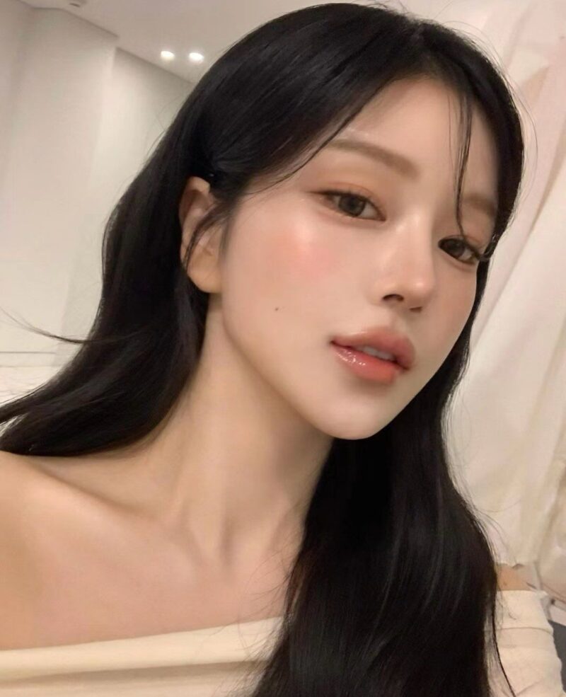 các tone makeup nhẹ nhàng