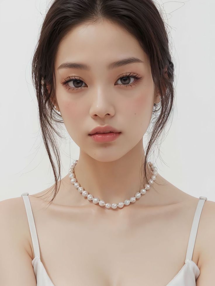 các tone makeup nhẹ nhàng