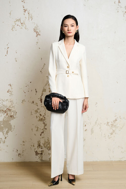 Áo vest ôm đai cong kẹp sườn