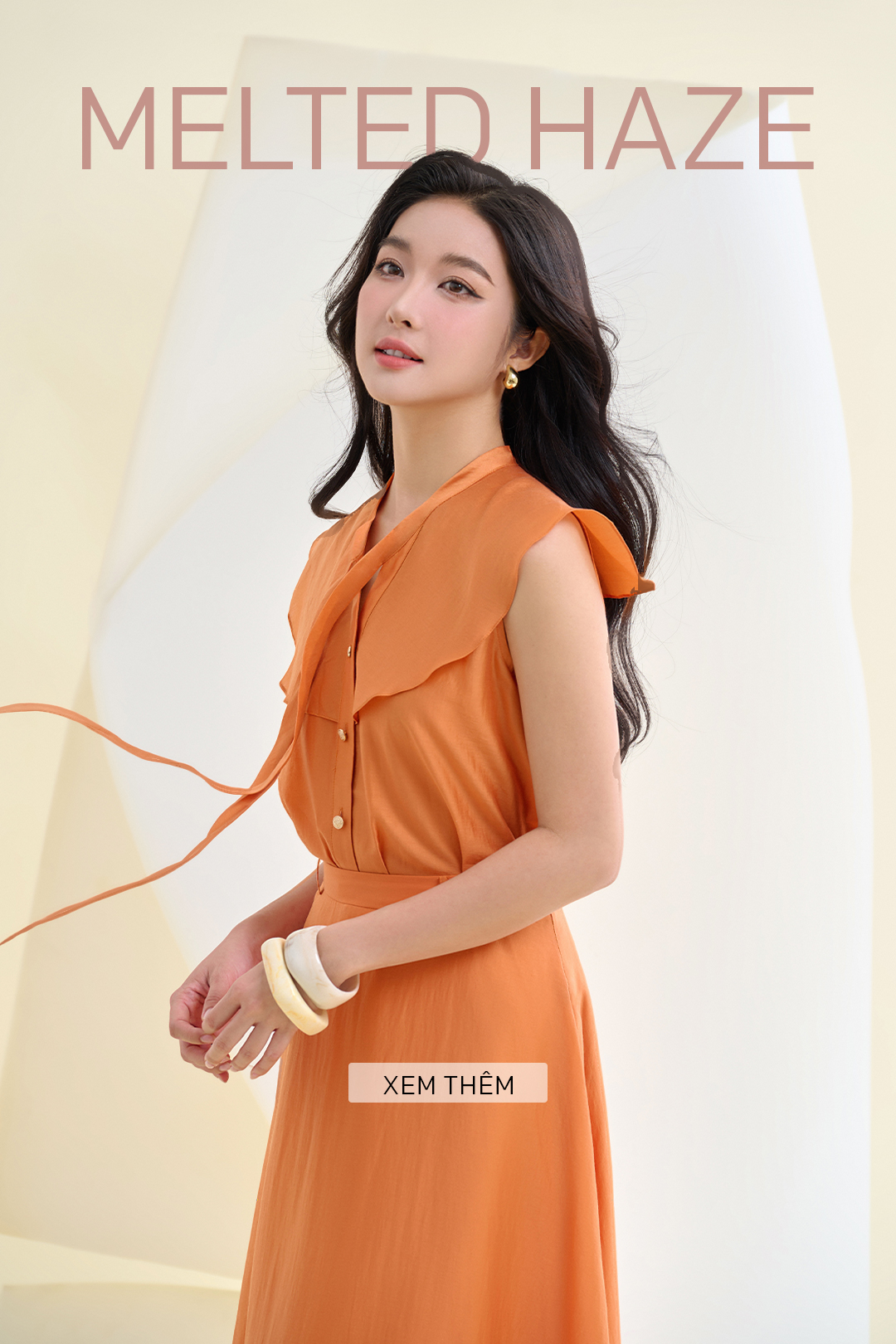 Melted Haze - AW 2025 by LEIKA