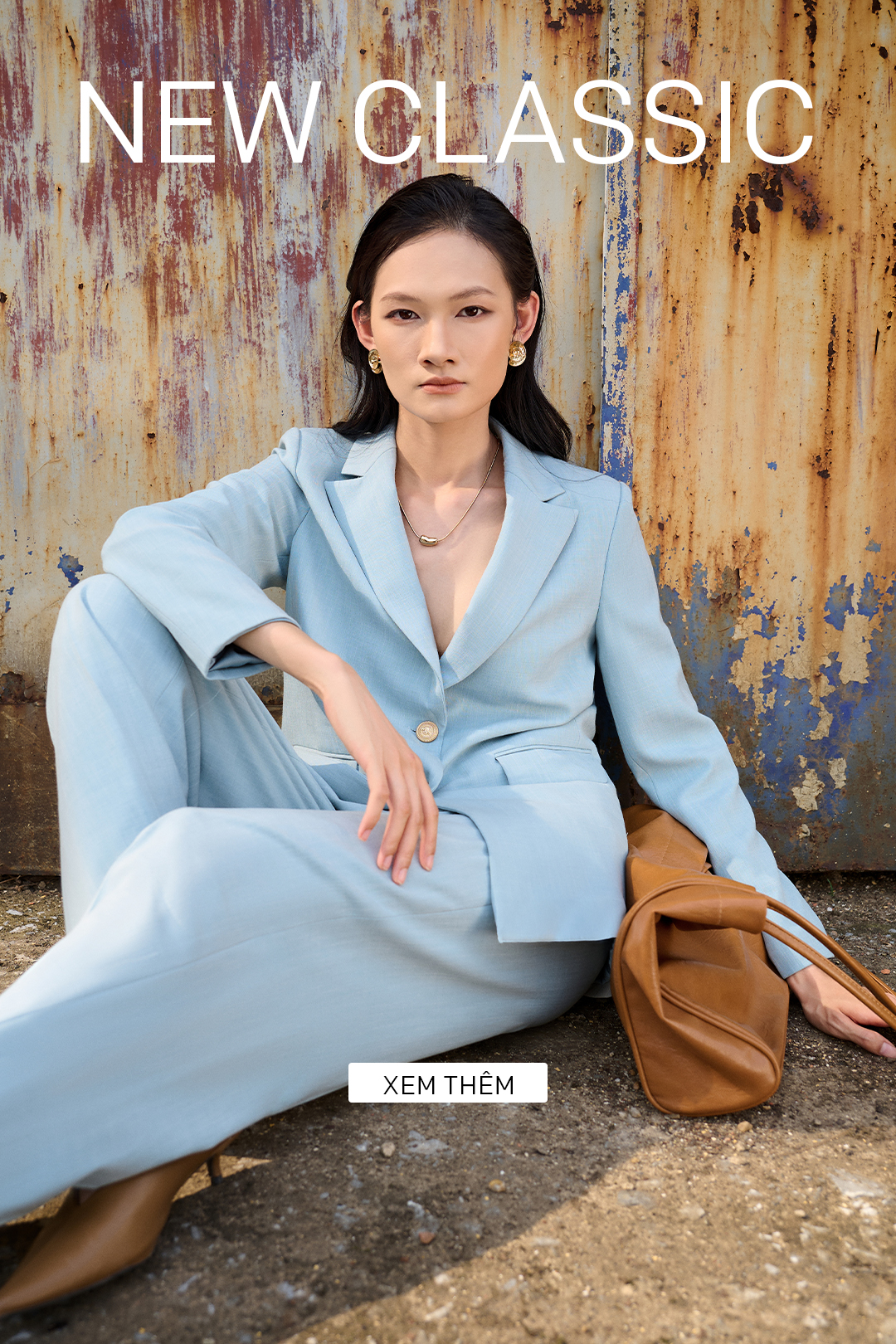 New Classic - AW 2025 by LEIKA