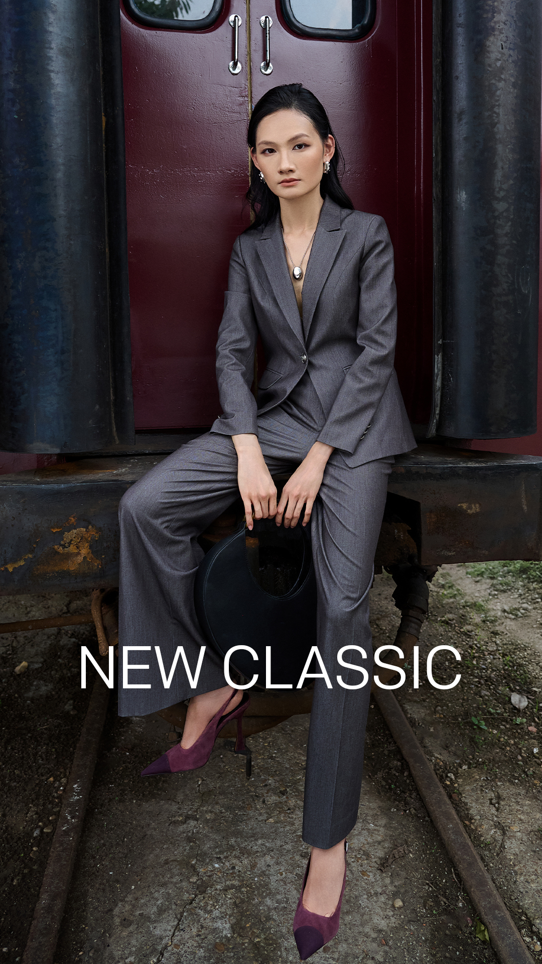 New Classic - AW 2025 by LEIKA