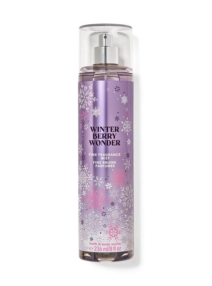 body mist