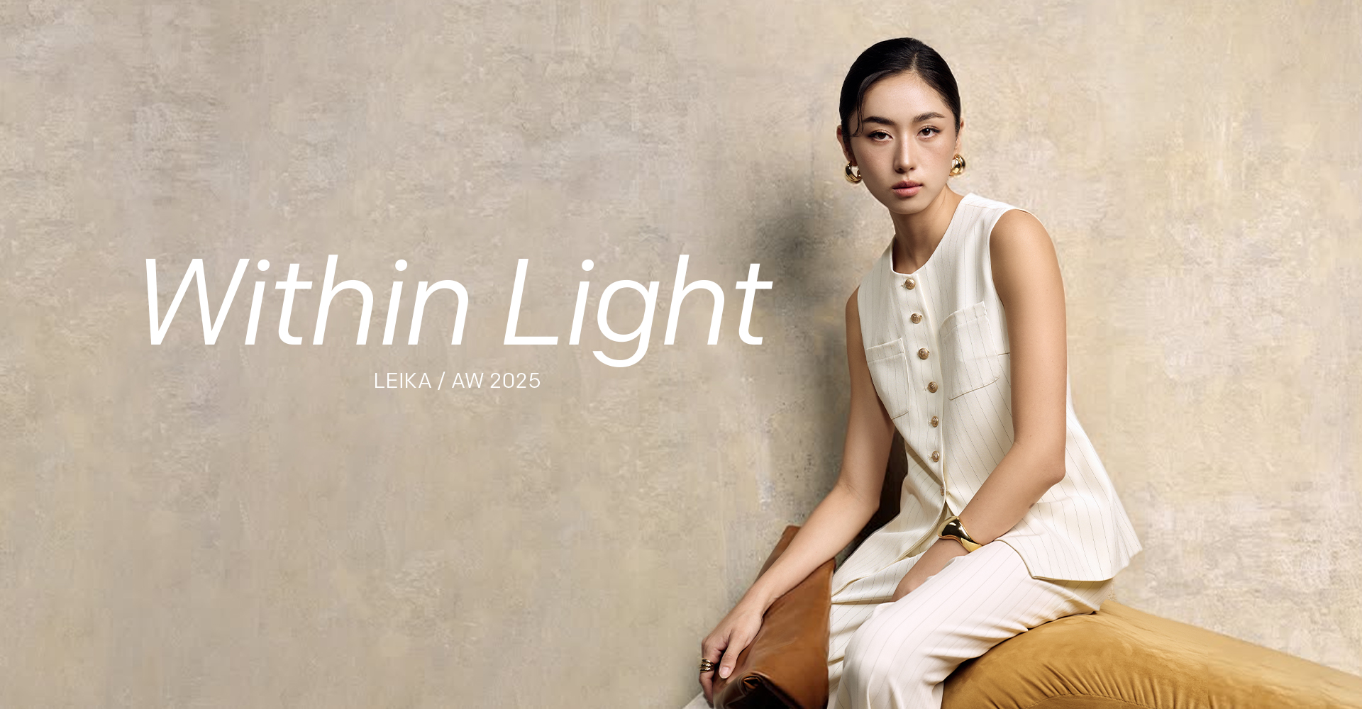 Within Light - AW 2025 by LEIKA