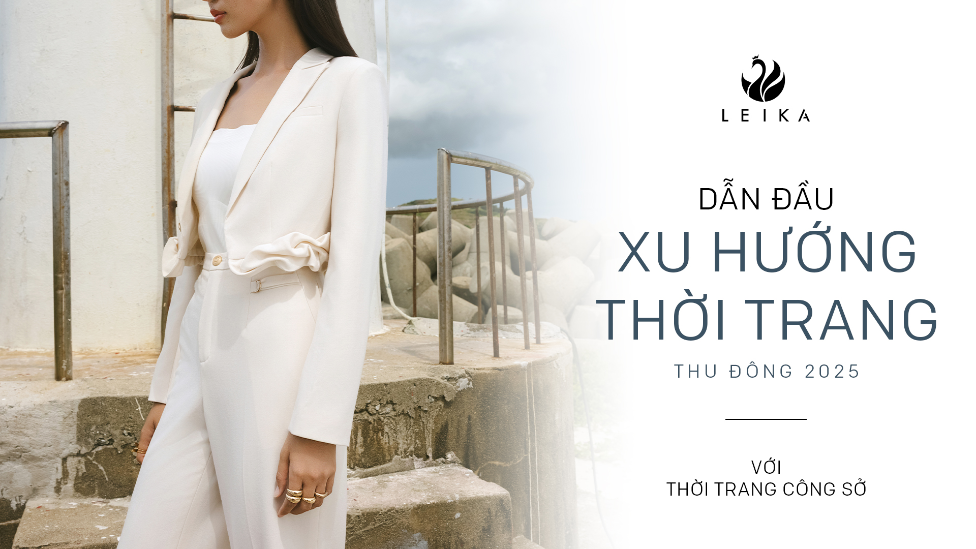 thời trang Thu Đông 2025