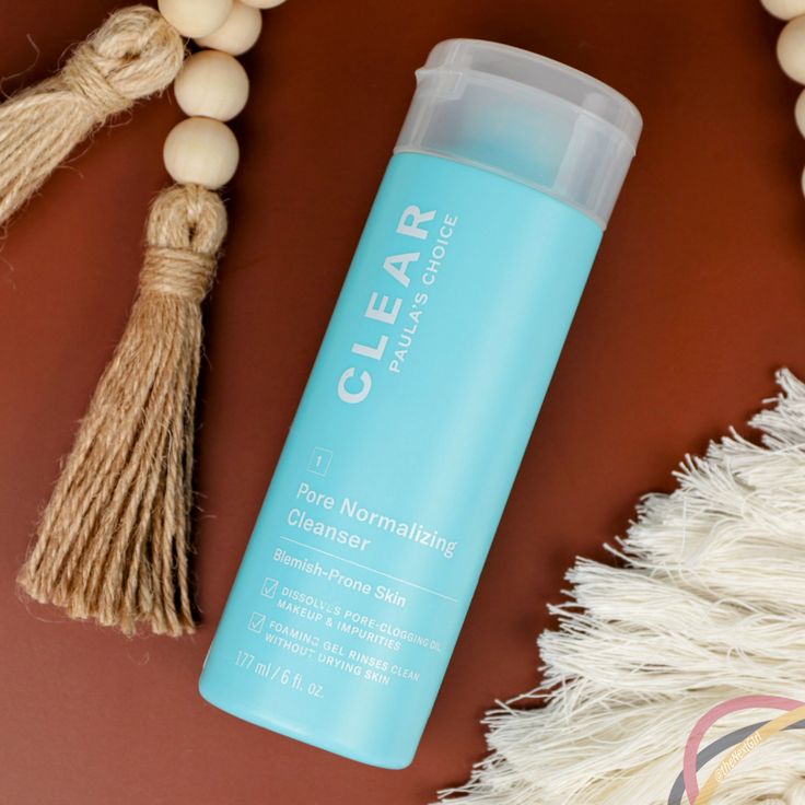 sữa rửa mặt sạch sâu