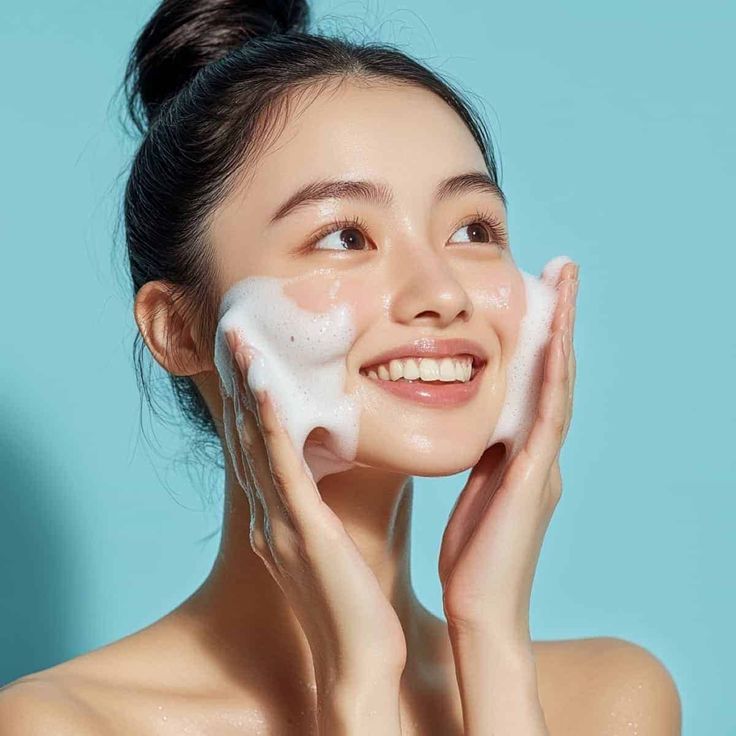 sửa rửa mặt cho da dầu mụn