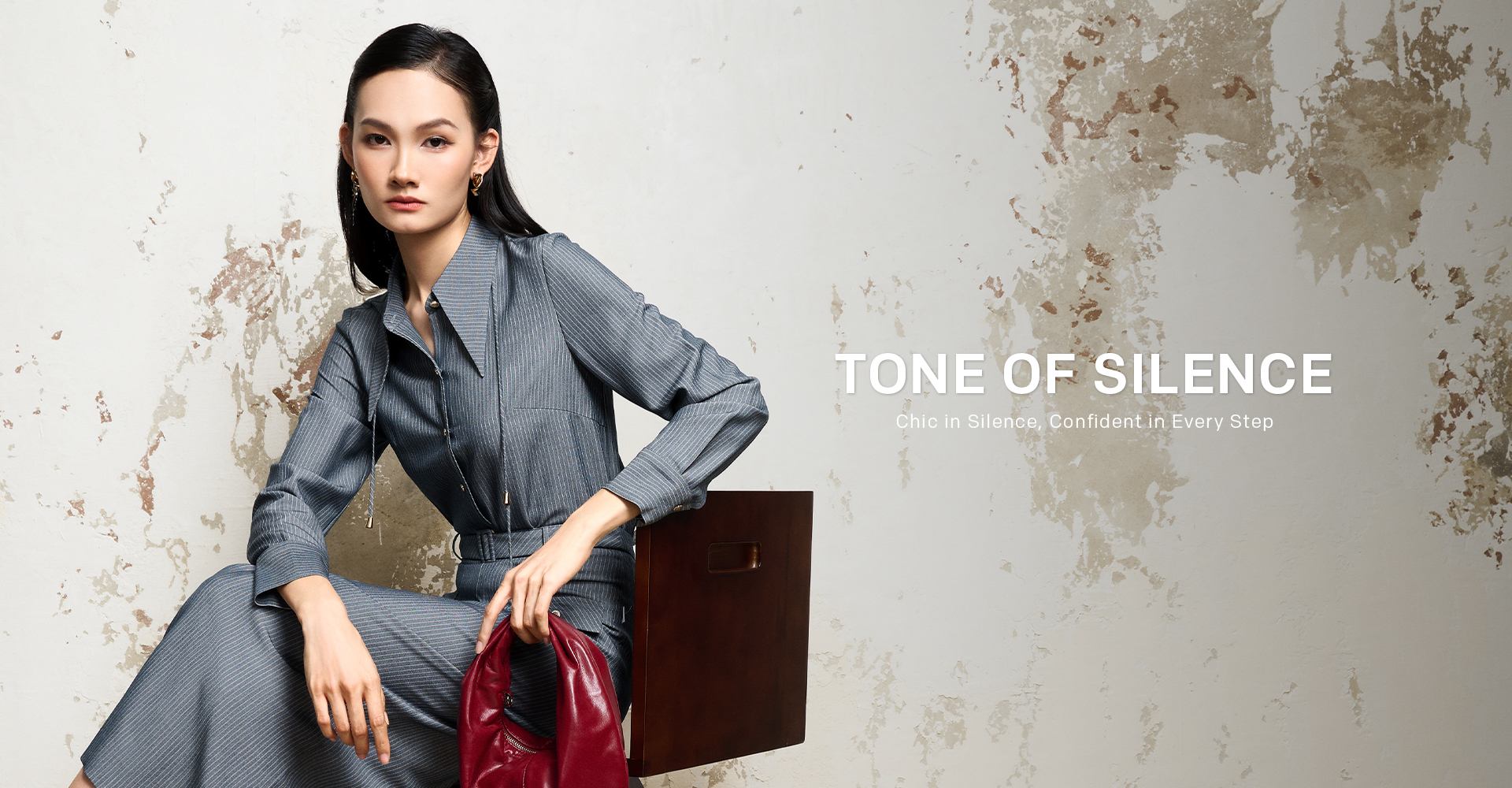 Tone of Silence - AW 2025 by LEIKA