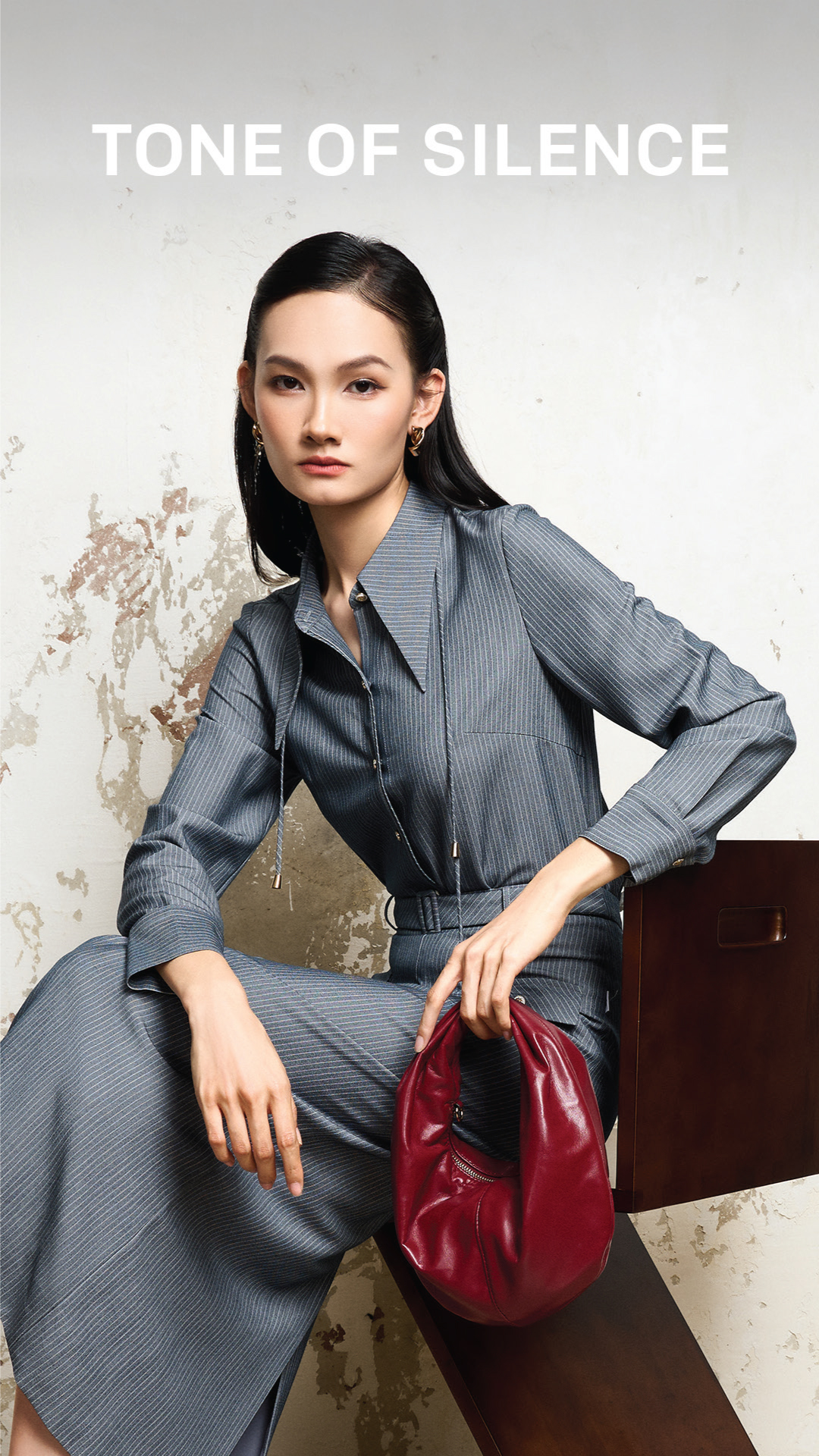 Tone of Silence - AW 2025 by LEIKA