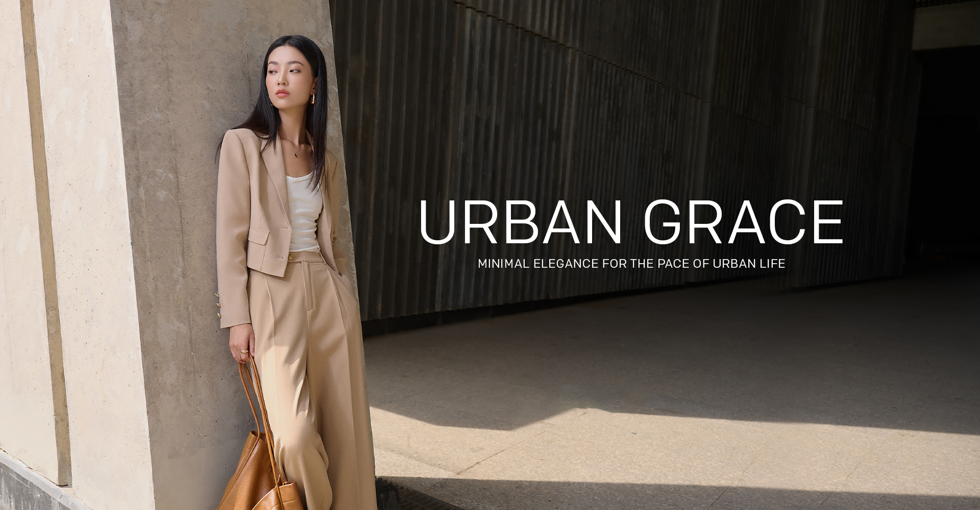 Urban Grace - AW 2025 by LEIKA