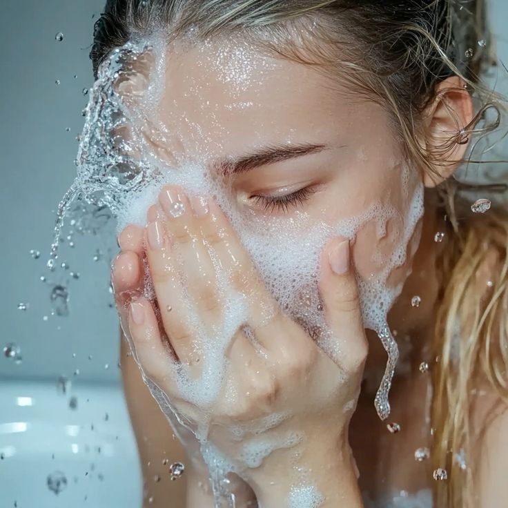 sửa rửa mặt cho da dầu mụn