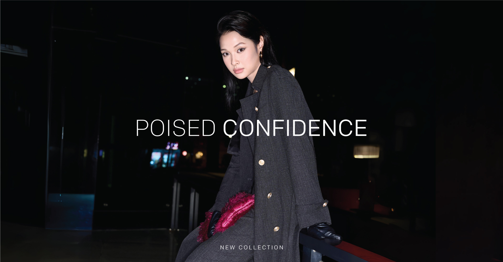 Poised Confidence - AW 2025