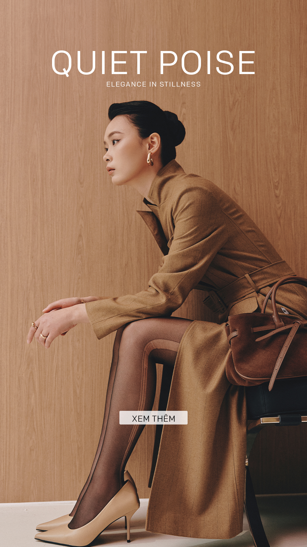 Quiet Poise - Winter collection 2025