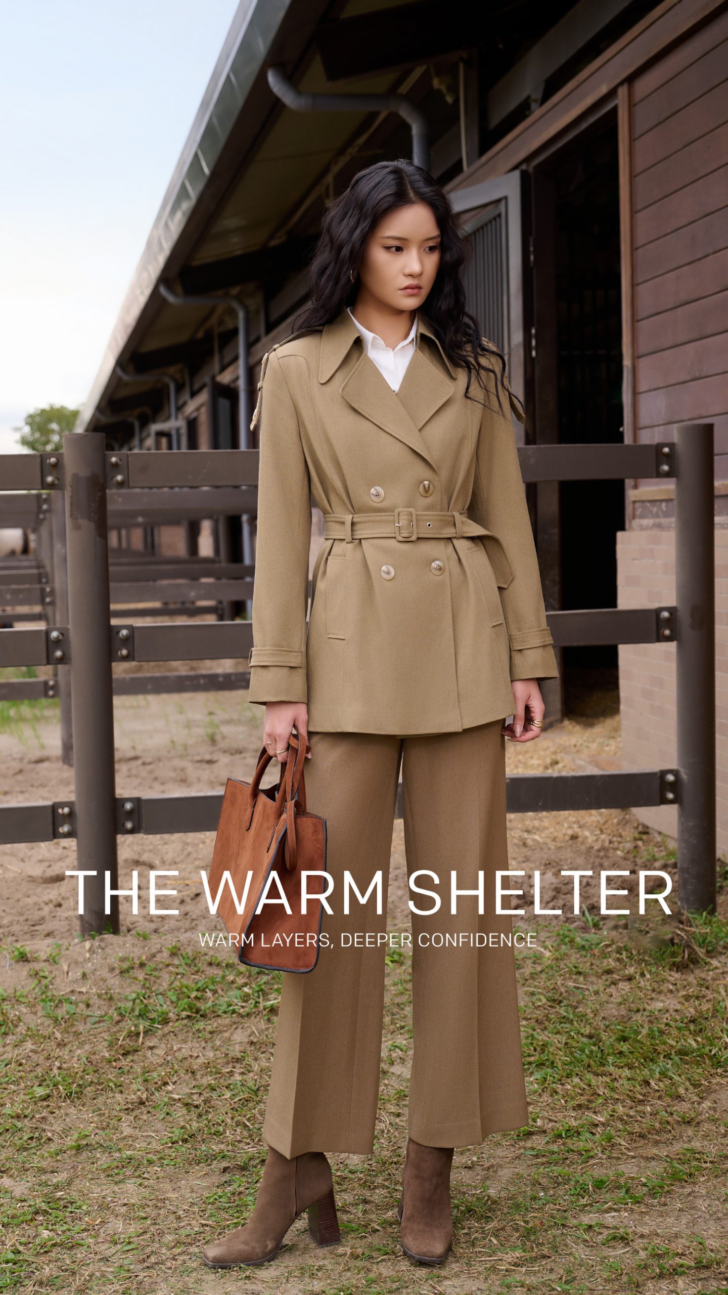 The Warm Shelter - AW 2025