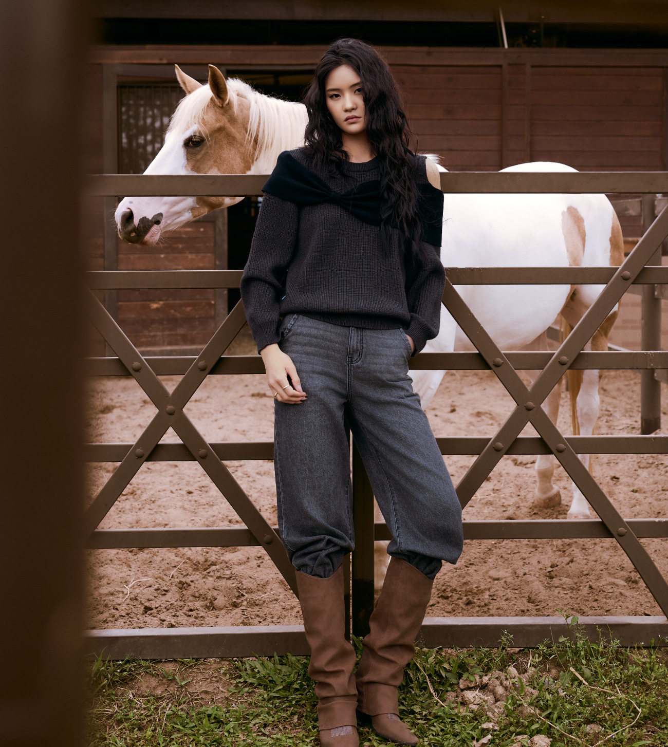 The Warm Shelter - AW 2025