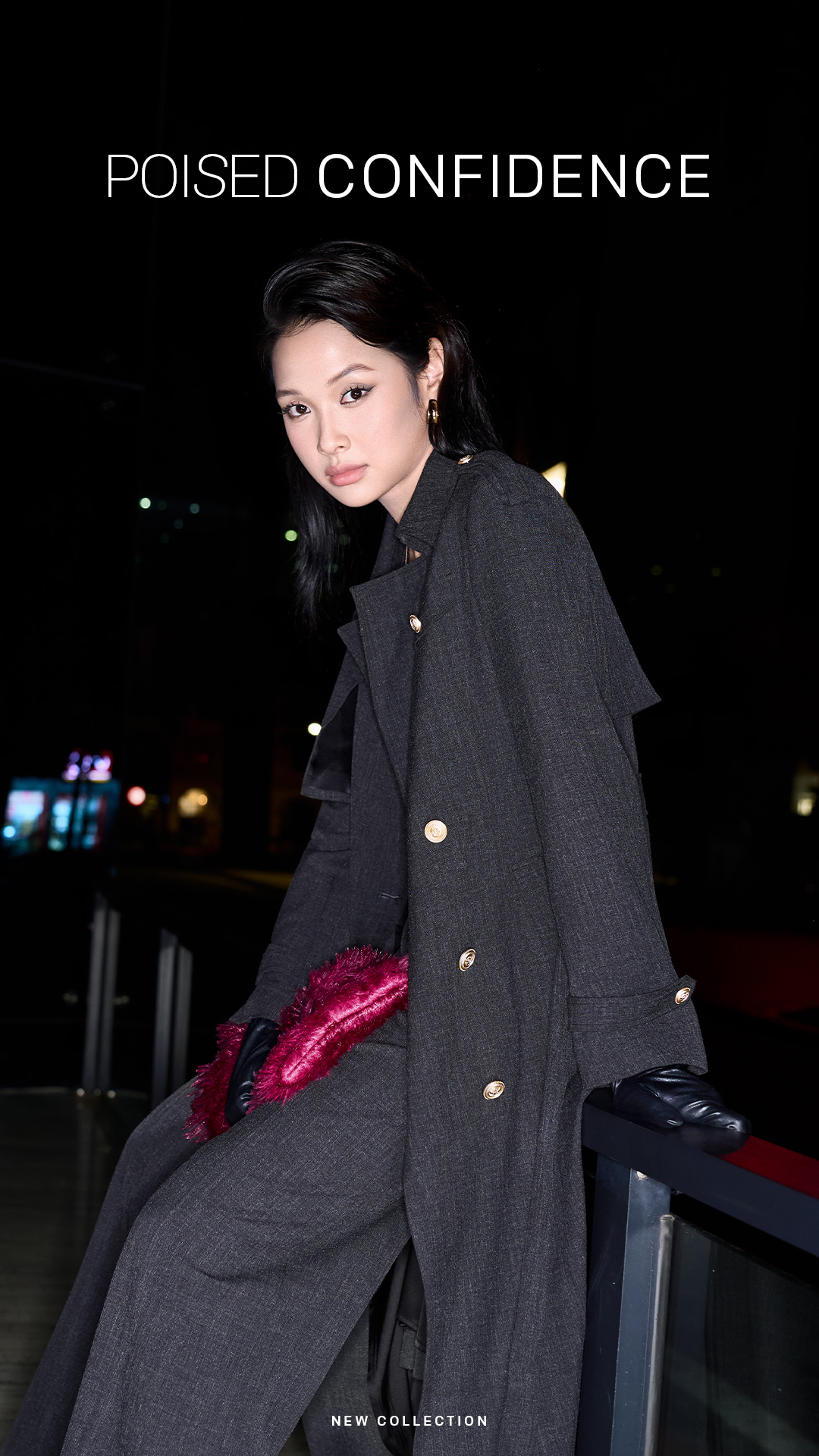 Poised Confidence - AW 2025