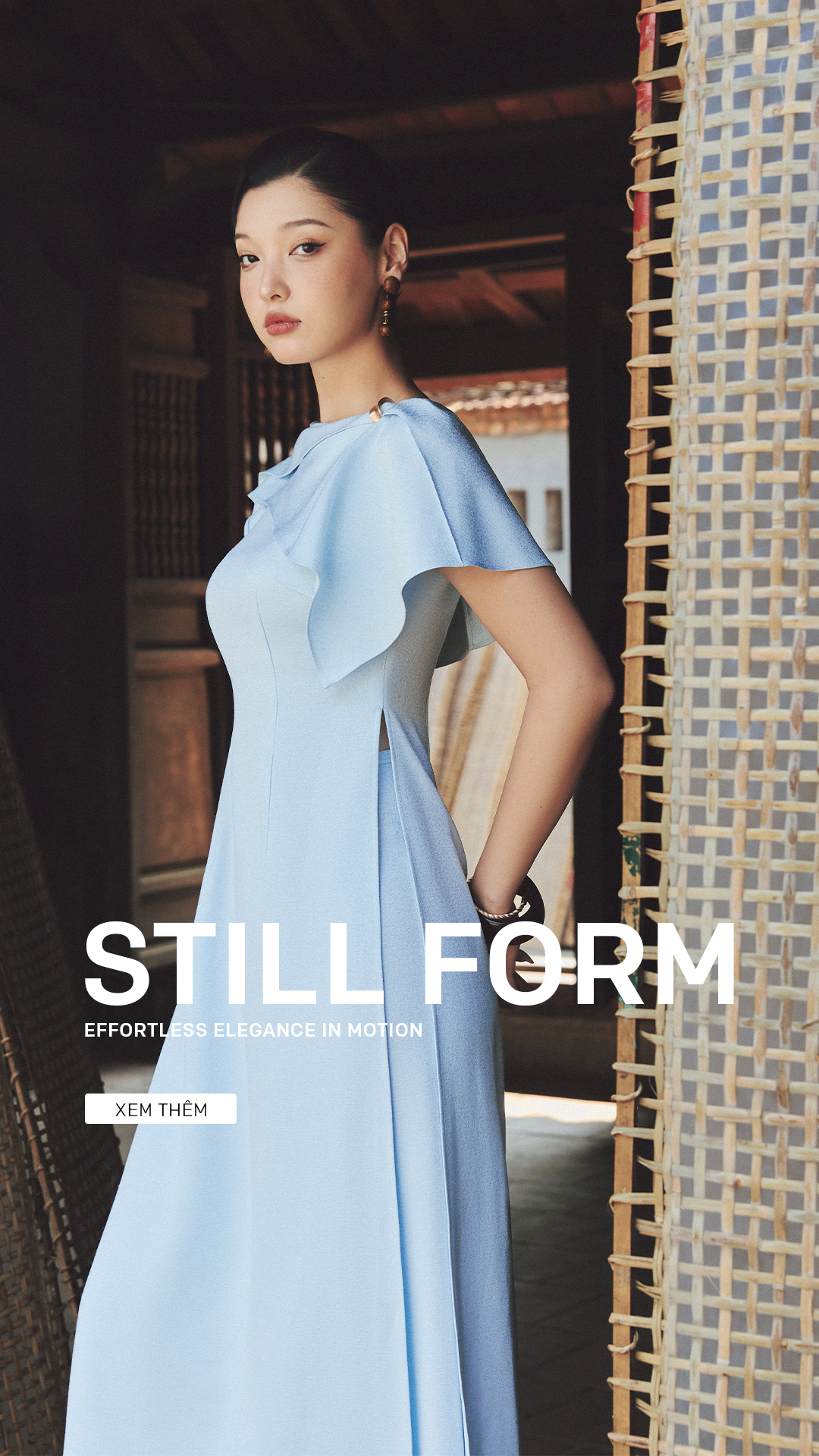 Still Form - AW 2025 by LEIKA