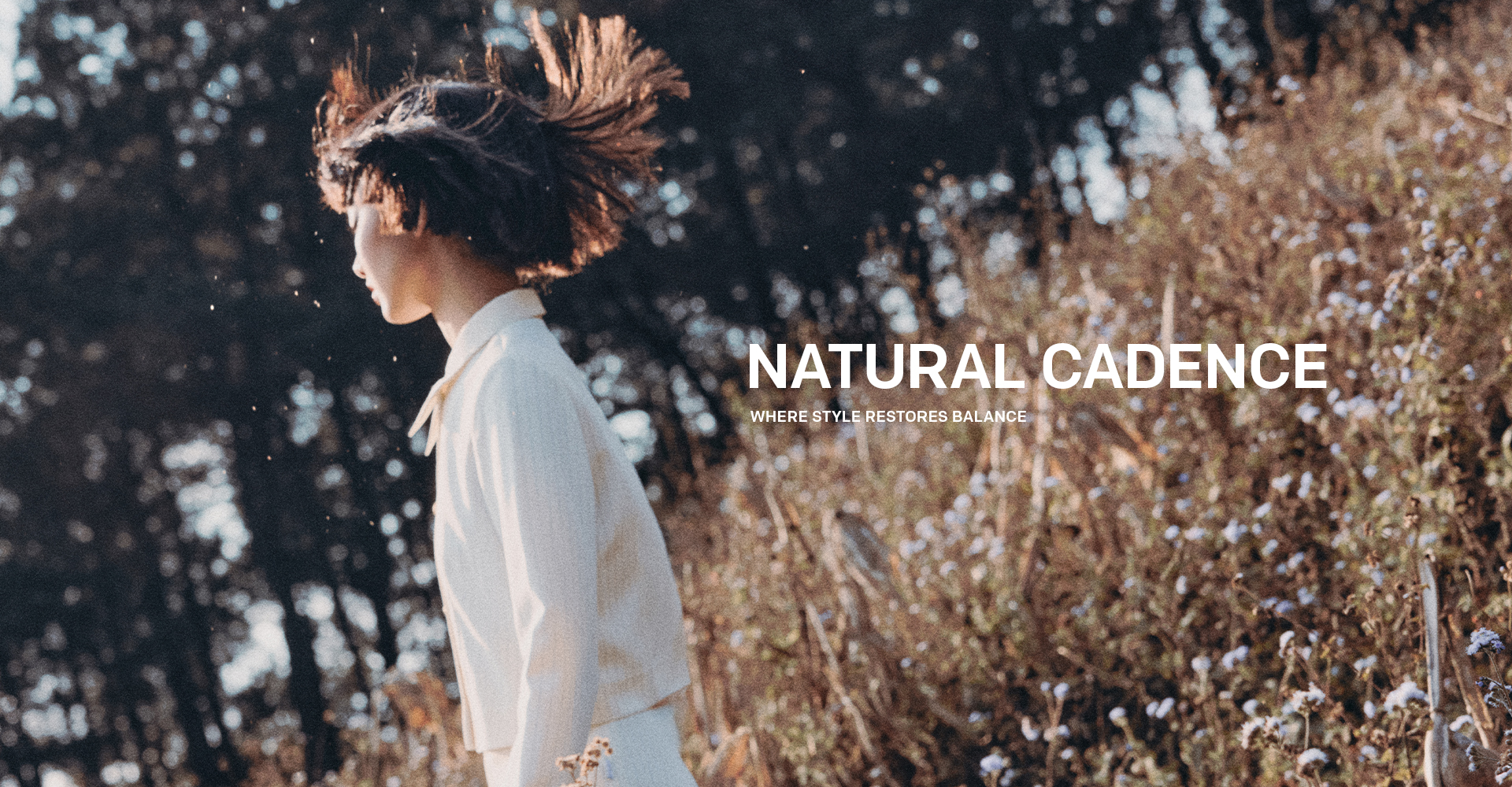 Natural Cadence - SS 2026 by LEIKA