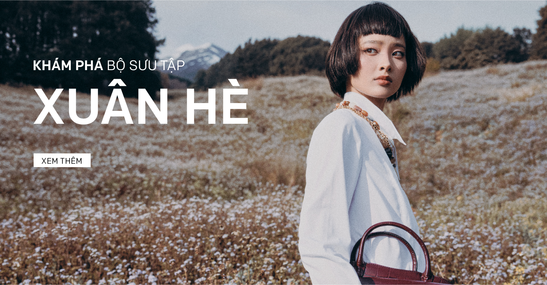 Xuân Hè 2026 | LEIKA