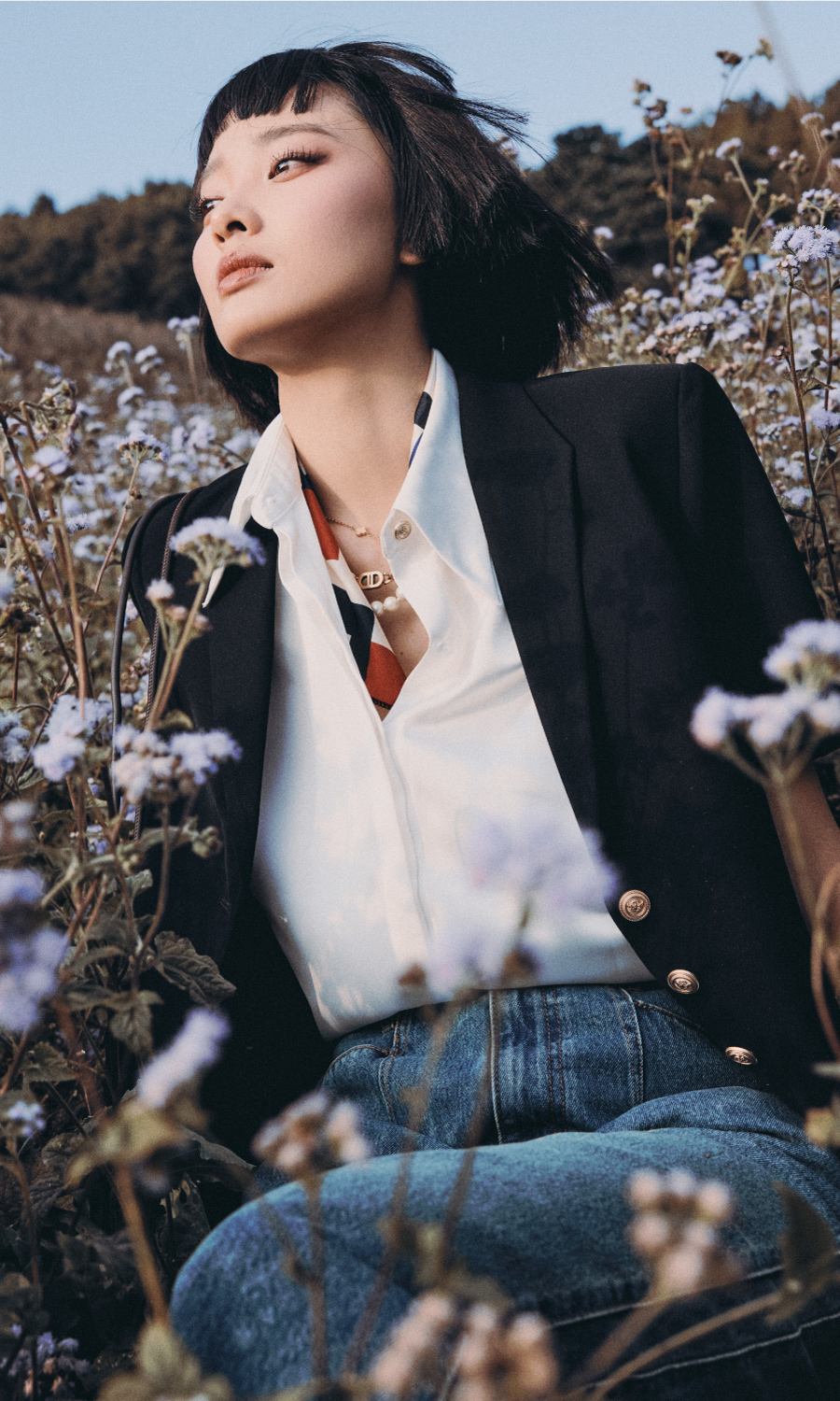 Áo khoác thời trang nữ