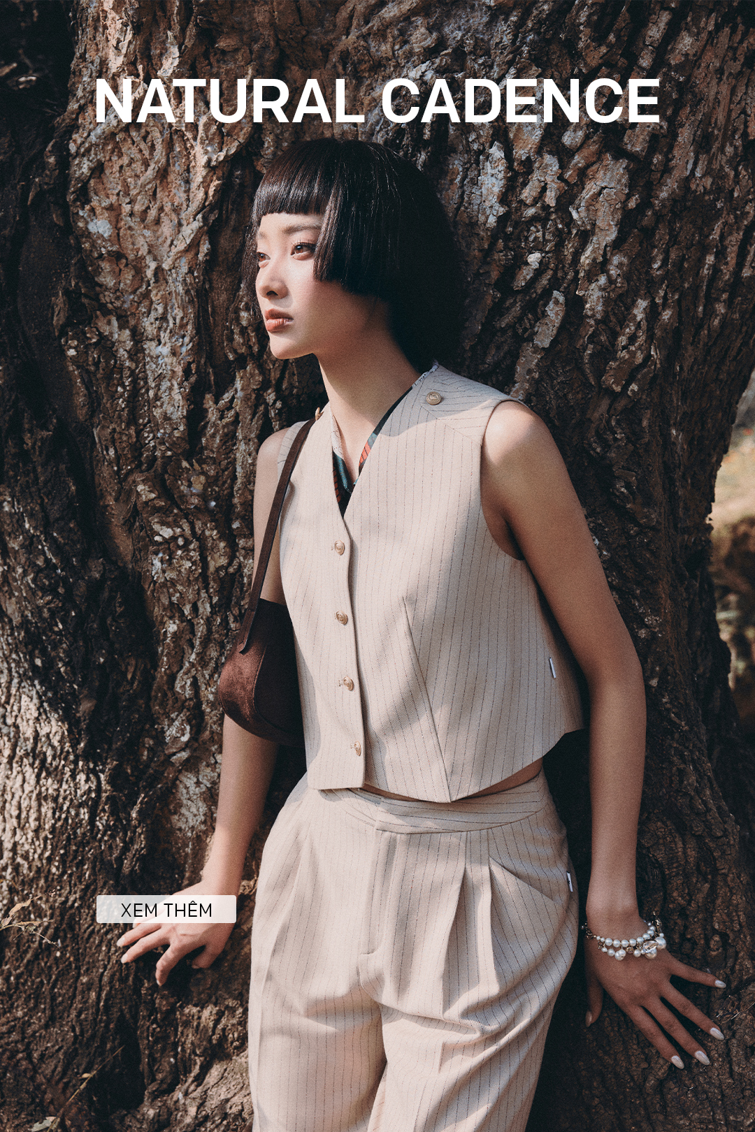 Natural Cadence - SS 2026 by LEIKA