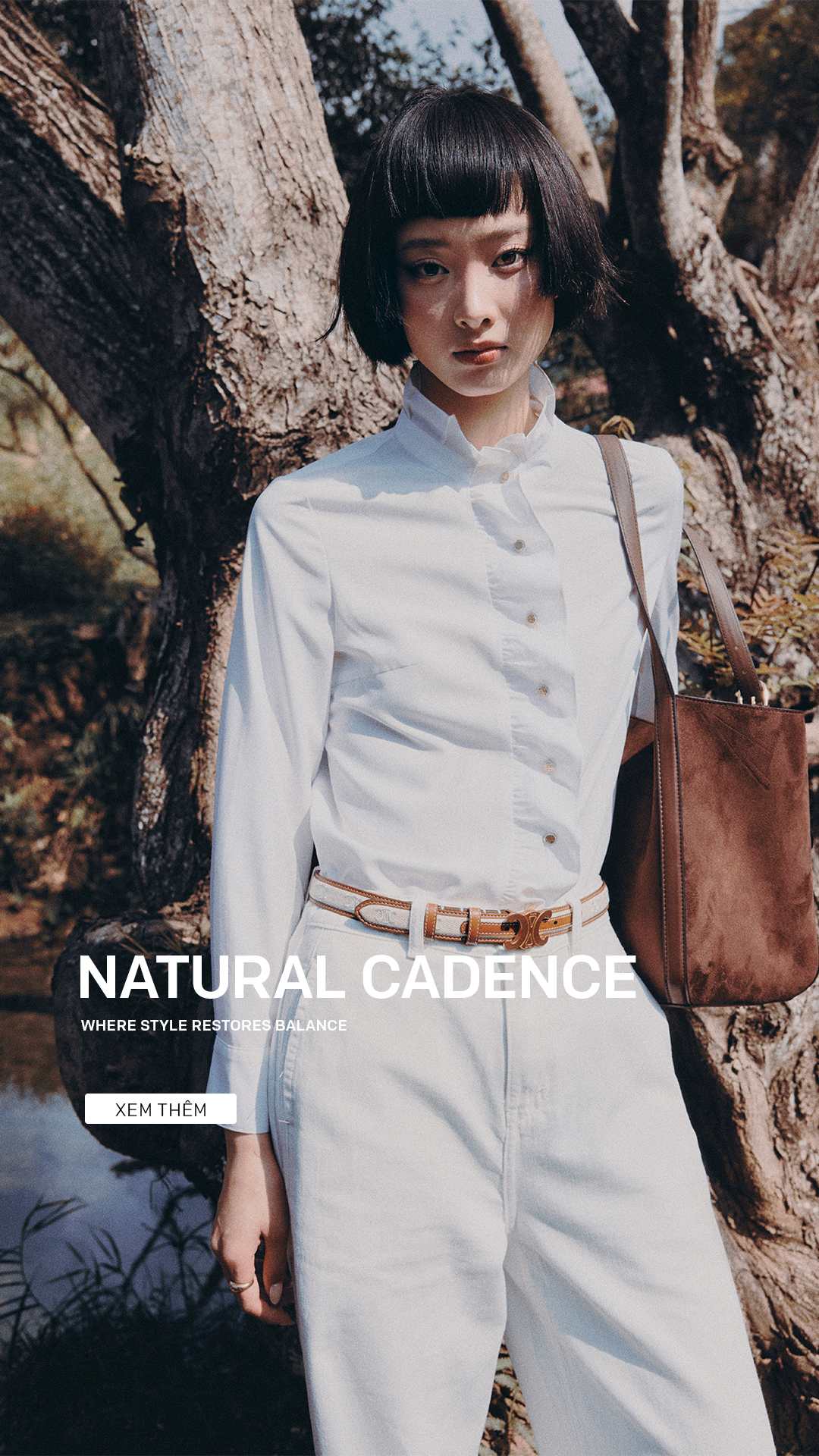 Natural Cadence - SS 2026 by LEIKA